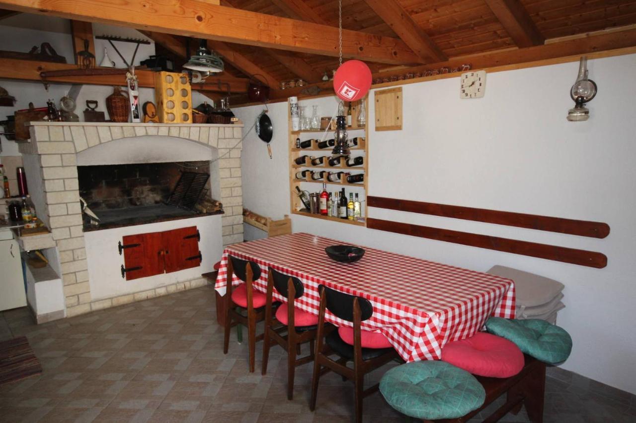 Small Apartment For A Great Holiday Zara Esterno foto